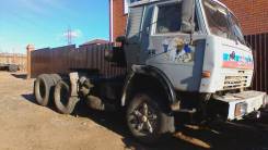 КамАЗ 5410. Камаз 5410, 11 000 куб. см., 25 000 кг., 6x4