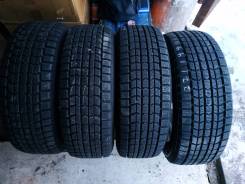 Dunlop Grandtrek SJ7. Зимние, без шипов, 2012 год, 5 %, 4 шт