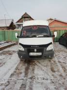 ГАЗ 3302. Продается Газель, 2 400 куб. см., 1 500 кг., 4x2