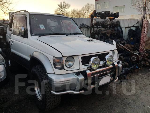 Mitsubishi pajero v26w