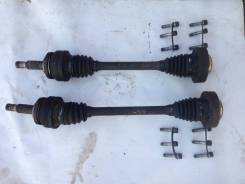Привод, полуось. Toyota: Mark II Wagon Blit, Crown Majesta, Crown, Verossa, Soarer, Mark II, Cresta, Supra, Chaser Двигатель 1JZGTE