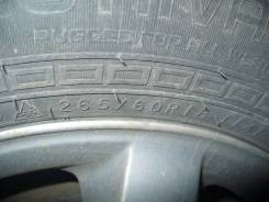 Nokian Rotiiva AT. Всесезонные, 2016 год, 20 %, 4 шт