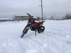 Irbis TTR 125. 125 куб. см., исправен, без птс, с пробегом