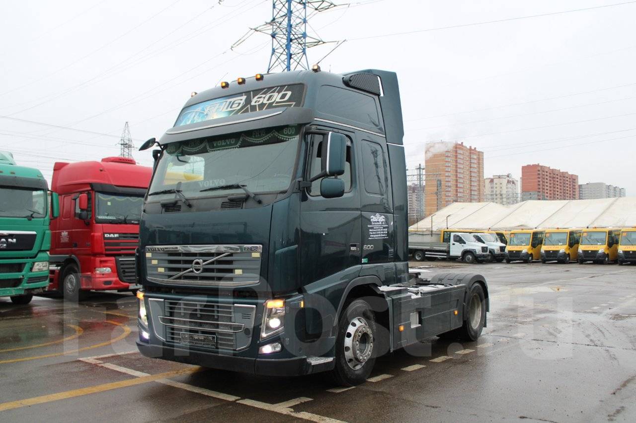 Volvo fh16 600 4x2