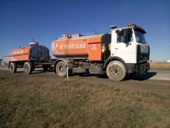 МАЗ 5337. Бензовоз маз автотопливозаправщик, 11 760 куб. см., 15 000 кг.