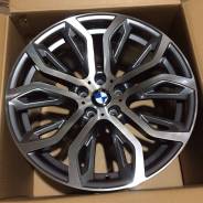 BMW. 10.0/11.0x20", 5x120.00, ET40/37, ЦО 74,1 мм. Под заказ