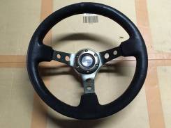 Руль. Nissan: 180SX, 350Z, Cefiro, Laurel, Silvia, Skyline, Stagea Honda: Accord, Ballade, Civic, CR-X, Fit, S2000 Mazda: Miata, MX-3, Eunos Roadster...