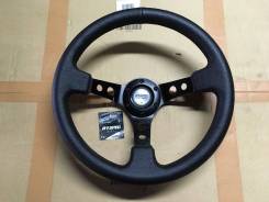 Руль. Nissan: 180SX, 350Z, Cefiro, Laurel, Silvia, Skyline, Stagea Honda: Accord, Ballade, Civic, CR-X, Fit, S2000 Mazda: Miata, MX-3, Eunos Roadster...