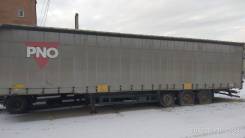 Schmitz. Полуприцеп 2005, 39 000 кг.