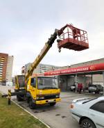 Услуги Автовышки