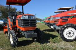 Kubota. Японский трактор, 16 л.с.