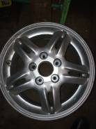 Honda. 6.0x15", 5x114.30, ET50, ЦО 61,4 мм.