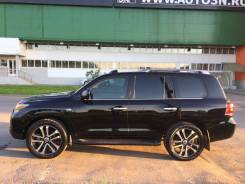 Lexus. 9.5x22", 5x150.00, ET45