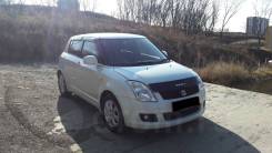 Suzuki Swift. Без водителя