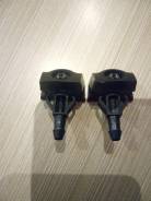 Форсунка омывателя. Nissan X-Trail, DNT31, NT31, T31, T31N, T31P, T31R, T31Z, TNT31 Nissan Presage, PNU31, PU31, TNU31, TU31, U31 Nissan March, K13B...