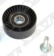 Обводной ролик. Toyota: Corolla Spacio, Allion, WiLL VS, RAV4, Corolla, MR-S, Opa, Celica, Wish, Caldina, Auris, Vista Ardeo, Matrix, Corolla Fielder...