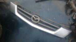 Решетка радиатора. Mazda Demio, DW, DW3W, DW5W Двигатели: B3E, B3ME, B5E, B5ME
