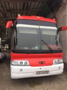 Daewoo BH117H. Туристический автобус деу 117, 45 мест