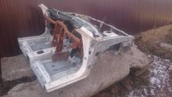 Передняя часть автомобиля. Mazda Capella, GF8P, GFEP, GFER, GFFP, GW5R, GW8W, GWER, GWEW, GWFW Двигатель FPDE