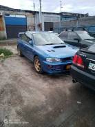 Subaru Impreza WRX STI. GC8, EJ207