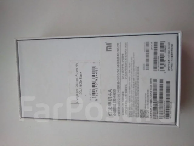 Xiaomi Redmi 4A. �/�, ����� ����