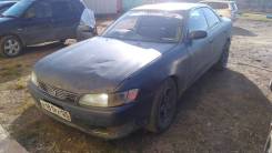 Toyota Mark II. автомат, задний, 2.4 (90 л.с.), дизель, 250 000 тыс. км