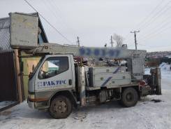 Mitsubishi Fuso Canter. Продам Автовышку 15 м Мицубиси Canter, 4 600 куб. см., 15,00 м.