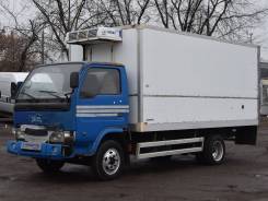 Yuejin. k-2500 2007 год, 3 300 куб. см., 1 300 кг., 4x2