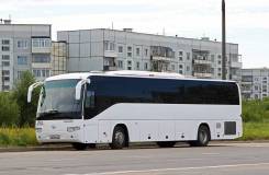 Higer KLQ6119TQ. Автобус междугородный Higer 6119TQ 47 мест, 47 мест