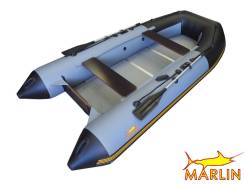 Marlin. длина 3,60 м., двигатель подвесной, 15,00 л.с., бензин