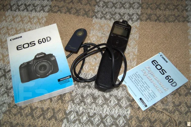 Canon EOS 60D ����