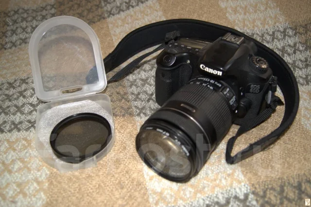 Canon EOS 60D ����