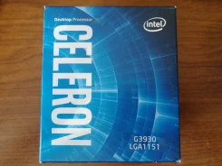 Intel Celeron G3930 ����