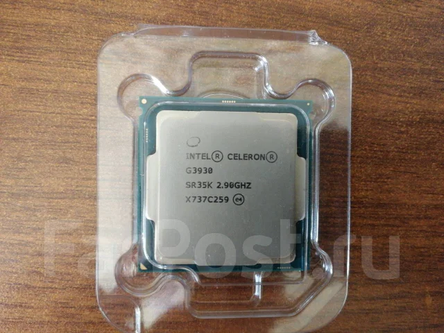 Intel Celeron G3930 ����
