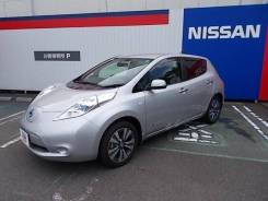 Nissan Leaf. автомат, передний, электричество, б/п. Под заказ