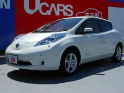 Nissan Leaf. автомат, передний, электричество, 25 000 тыс. км, б/п. Под заказ