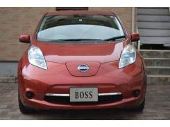 Nissan Leaf. автомат, передний, электричество, 42 000 тыс. км, б/п. Под заказ