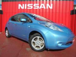 Nissan Leaf. автомат, передний, электричество, б/п. Под заказ