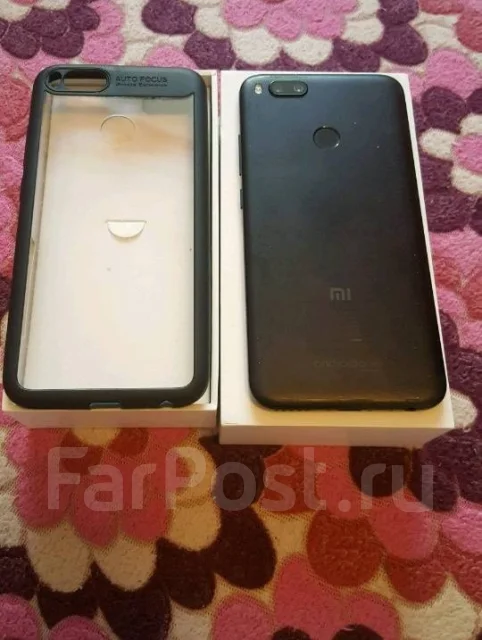 Xiaomi Mi A1. �/�, ������, 4G LTE ����