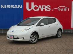 Nissan Leaf. автомат, передний, электричество, 22 000 тыс. км. Под заказ