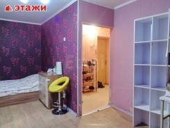 1-комнатная, улица Некрасовская 96/4. Некрасовская, проверенное агентство, 32 кв. м.
