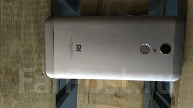 Xiaomi Redmi 5 Plus. �/�, �������, 4G LTE, Dual-SIM ����