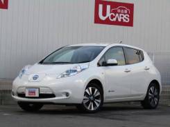 Nissan Leaf. автомат, передний, электричество, 40 000 тыс. км, б/п. Под заказ