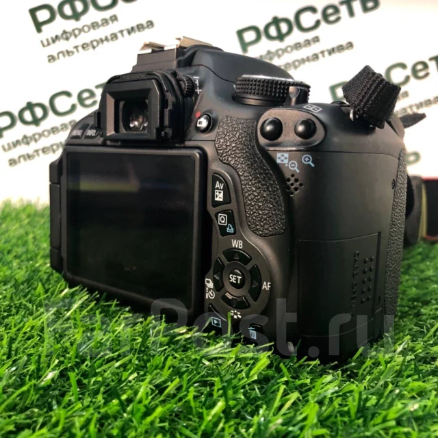 Canon EOS 600D Kit. 15 - 19.9 ��, ���: 7� ����
