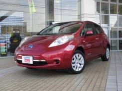 Nissan Leaf. автомат, передний, электричество, 42 000 тыс. км, б/п. Под заказ