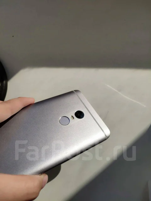 Xiaomi Redmi Note 4. �/�, �����������, 4G LTE, Dual-SIM ����