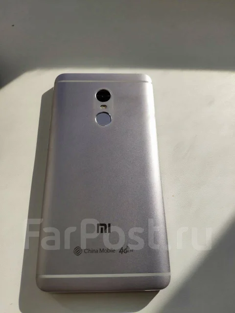 Xiaomi Redmi Note 4. �/�, �����������, 4G LTE, Dual-SIM ����