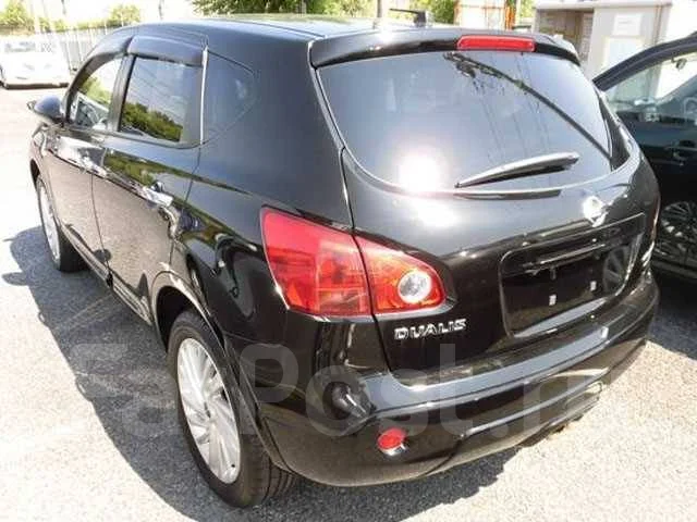 Nissan Dualis. ��������, 4wd, 2.0 (137��.�.), ������, 65 000����. ��, �/� ����
