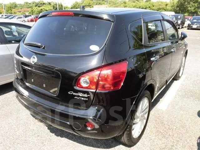 Nissan Dualis. ��������, 4wd, 2.0 (137��.�.), ������, 65 000����. ��, �/� ����
