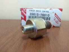 Датчик детонации. Toyota: Celica, Vista, Corona, Crown, Celsior, Camry, MR2, Carina ED, 4Runner, Corona Exiv, Hilux Двигатели: 3SGE, 3SGTE, 1UZFE, 22R...